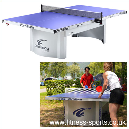 proline 510 tennis table