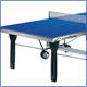 Proline steel fixed 540 tennis table