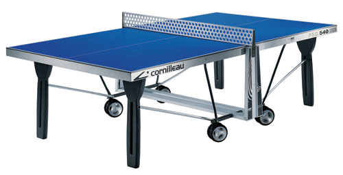 proline 540 tennis table