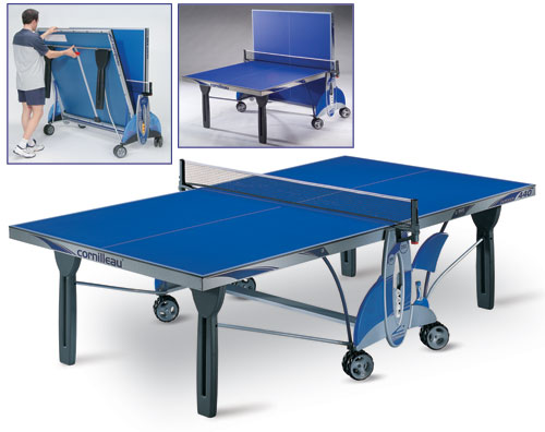 cornilleau 340 sport tennis table