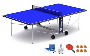 hobby first tennis table