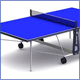 cornilleau hobby 1st indoor tennis table