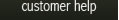 customer service