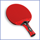 cornilleau tacteo table tennis bat