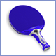 table tennis equipment