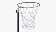 Sure shot 511 garden netball post