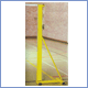 commercial badminton posts