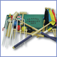 classic garden croquet set
