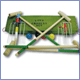 garden croquet set