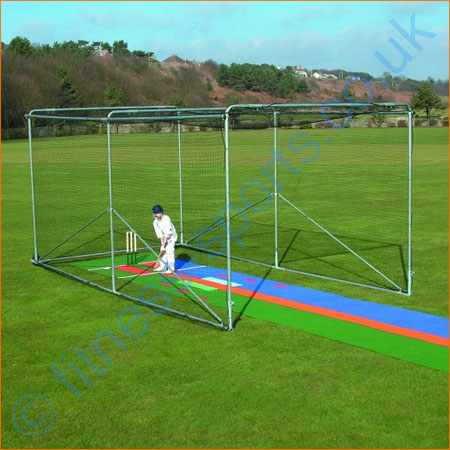 wheeled cricket nets