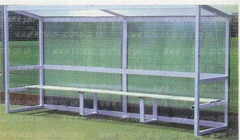 goal posts