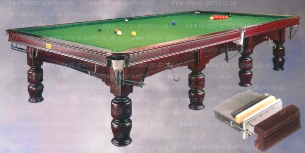 riley snooker tables