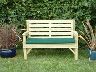 garden swing