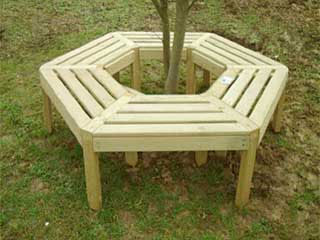 garden swing