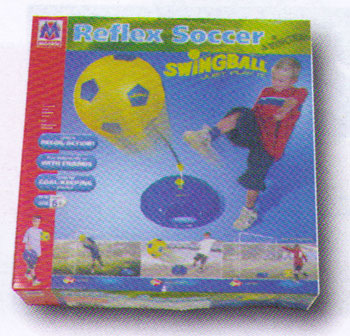 football swingball