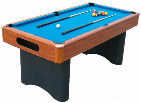 texas pool table