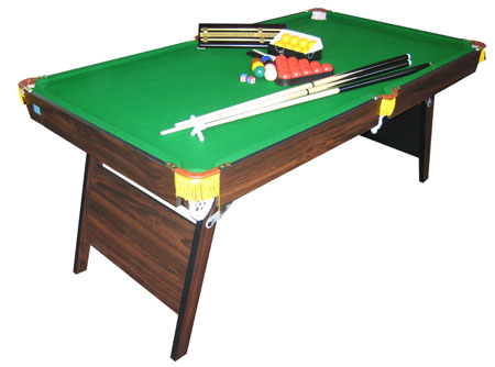texas pool table