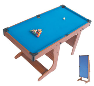texas pool table