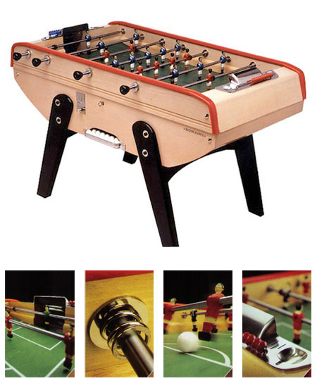 babyfoot C;assic B60 football table
