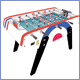 babyfoot Cool Brittania football table