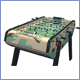 babyfoot Camouflage football table
