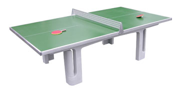 Butterfly 4 Player Park all weather tennis table