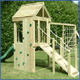 garden fort