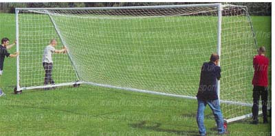 goal posts
