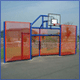 all steel anti vandal street furniture