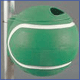 tennis ball bin