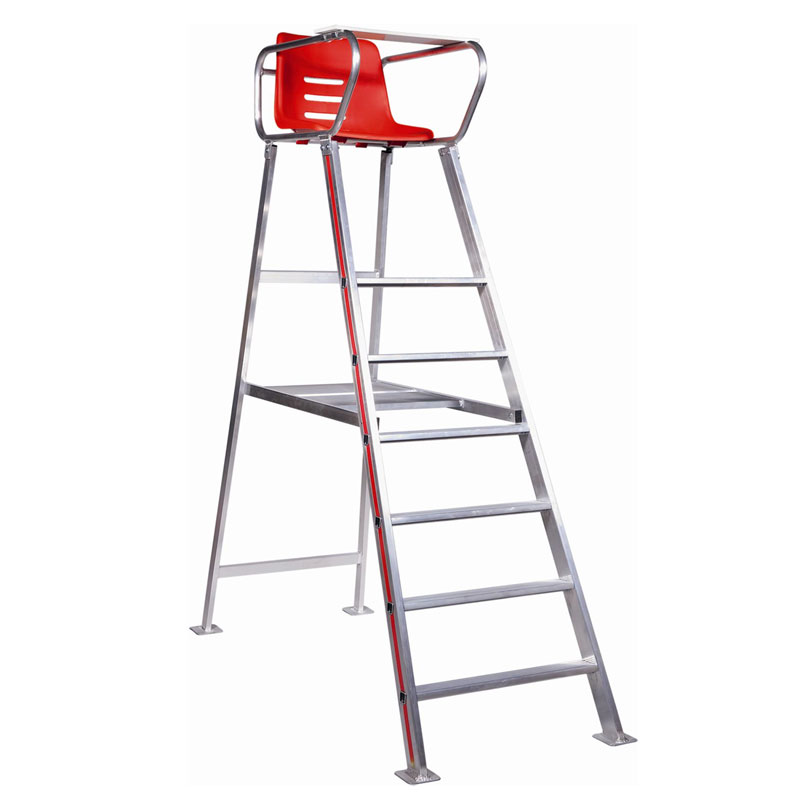 Aluminium Tennis Umpires Chair Fitness Sports Equipment