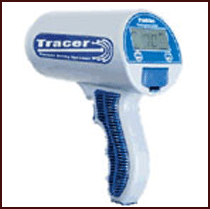 cricket ball speed reader