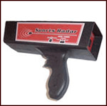 cricket ball speed reader