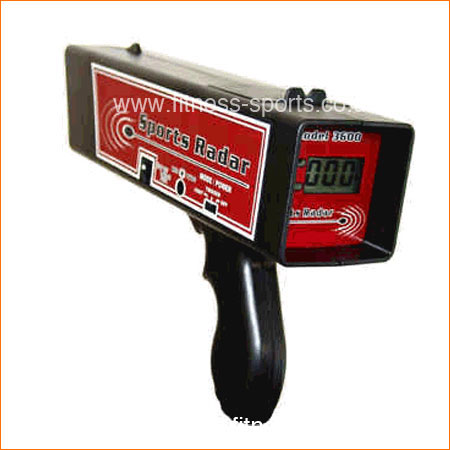 radar gun