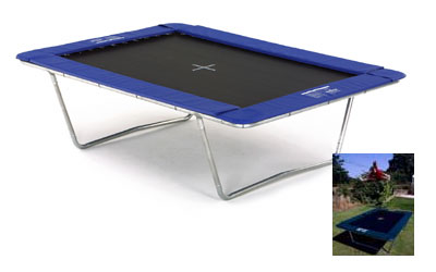 supertramp prince trampoline