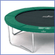 10ft supertramp trampoline