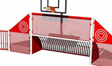 Basketball Football MUGA