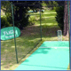 flicx ashes junior garden cricket net