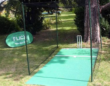 outdoor cricket nets