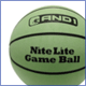 spalding basketball
