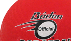 Baden Schools Dodgeball