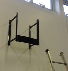 Wall Mounted Basketball Goals
