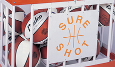 Basketball Storage Box