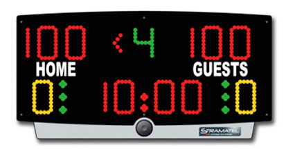 sureshot 535 backboard