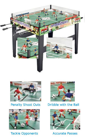 bce football table