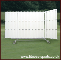 8m x 4m PVC large cricket sightsceen
