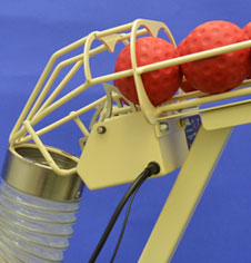 Automatic Cricket BallBowling Machines