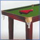 bce domestic snooker table