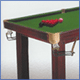 bce home snooker table