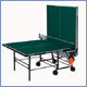playback rollaway tennis table